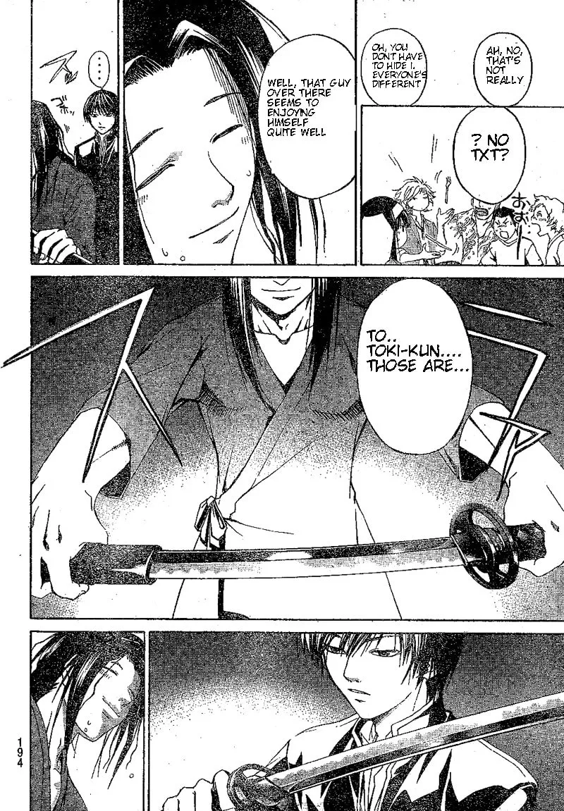 Read CØDE:BREAKER chapter 17 image 10 on Lezhin