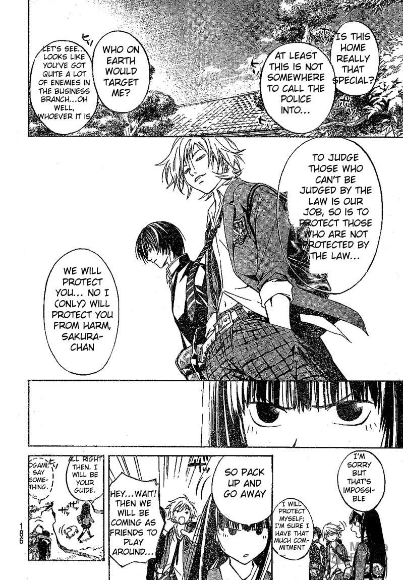Read CØDE:BREAKER chapter 17 image 2 on Lezhin