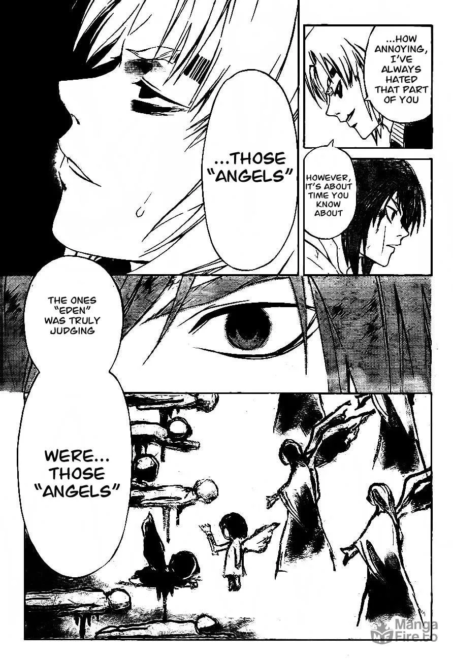 Read CØDE:BREAKER chapter 170 image 11 on Lezhin