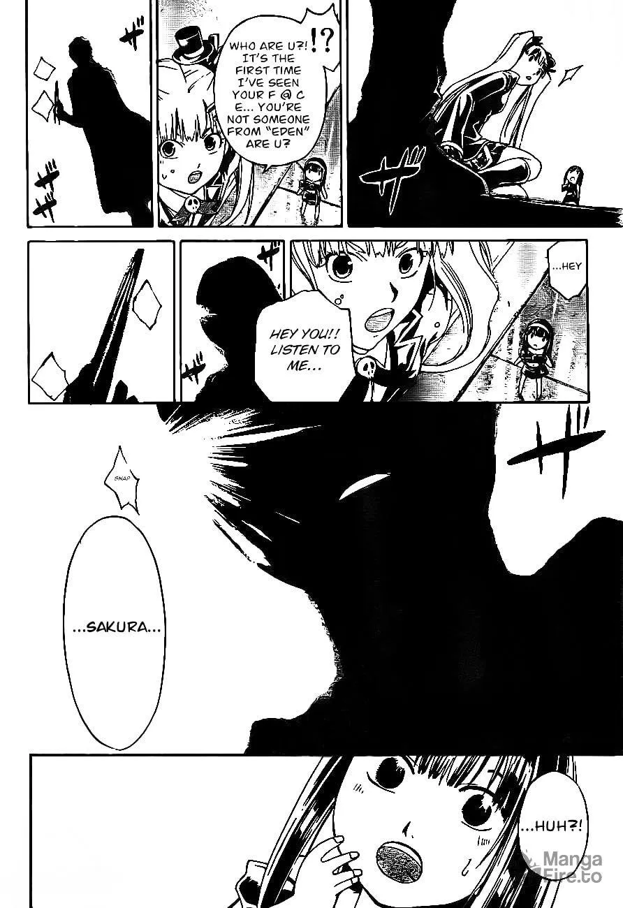 Read CØDE:BREAKER chapter 170 image 2 on Lezhin