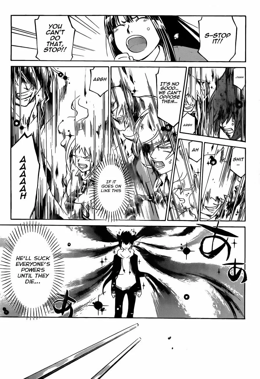 Read CØDE:BREAKER chapter 171 image 13 on Lezhin