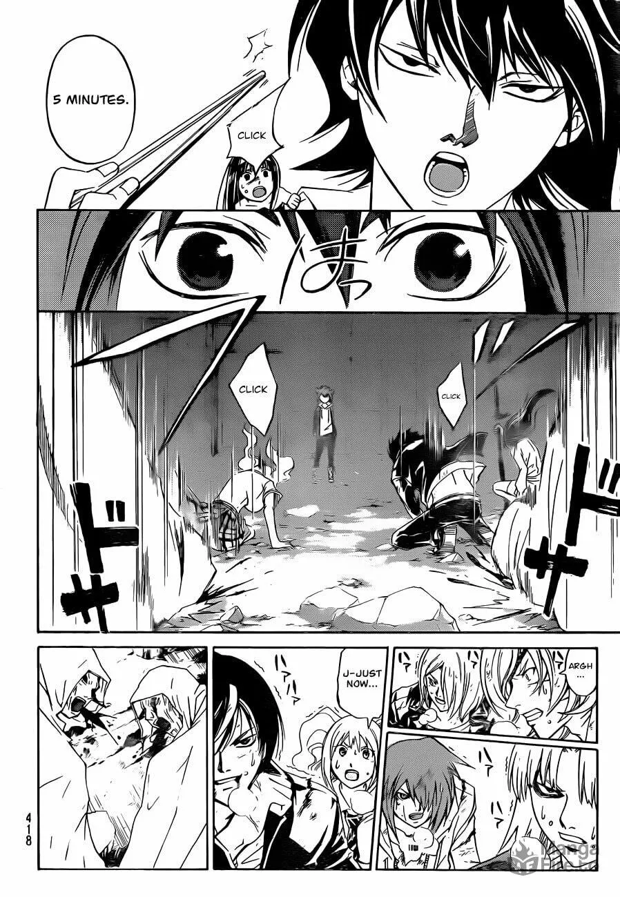 Read CØDE:BREAKER chapter 171 image 14 on Lezhin