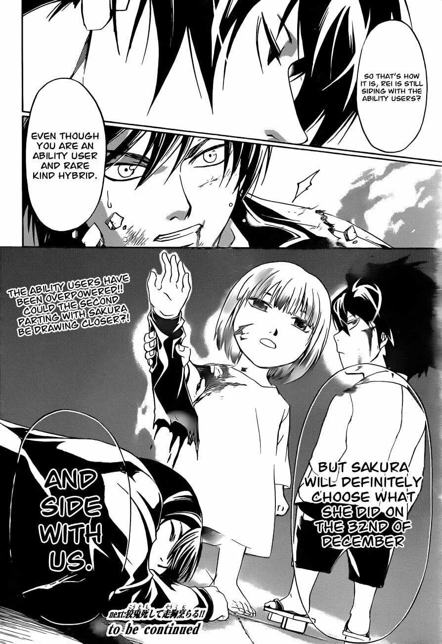 Read CØDE:BREAKER chapter 171 image 18 on Lezhin