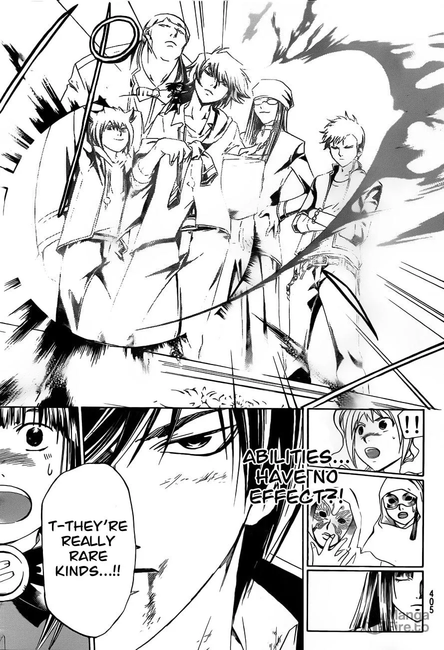 Read CØDE:BREAKER chapter 171 image 2 on Lezhin