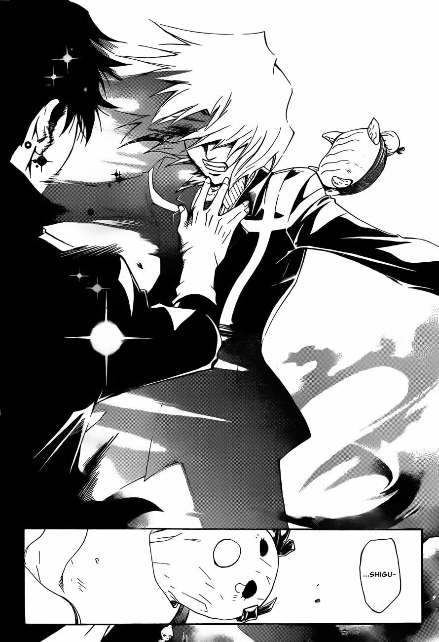 Read CØDE:BREAKER chapter 172 image 13 on Lezhin