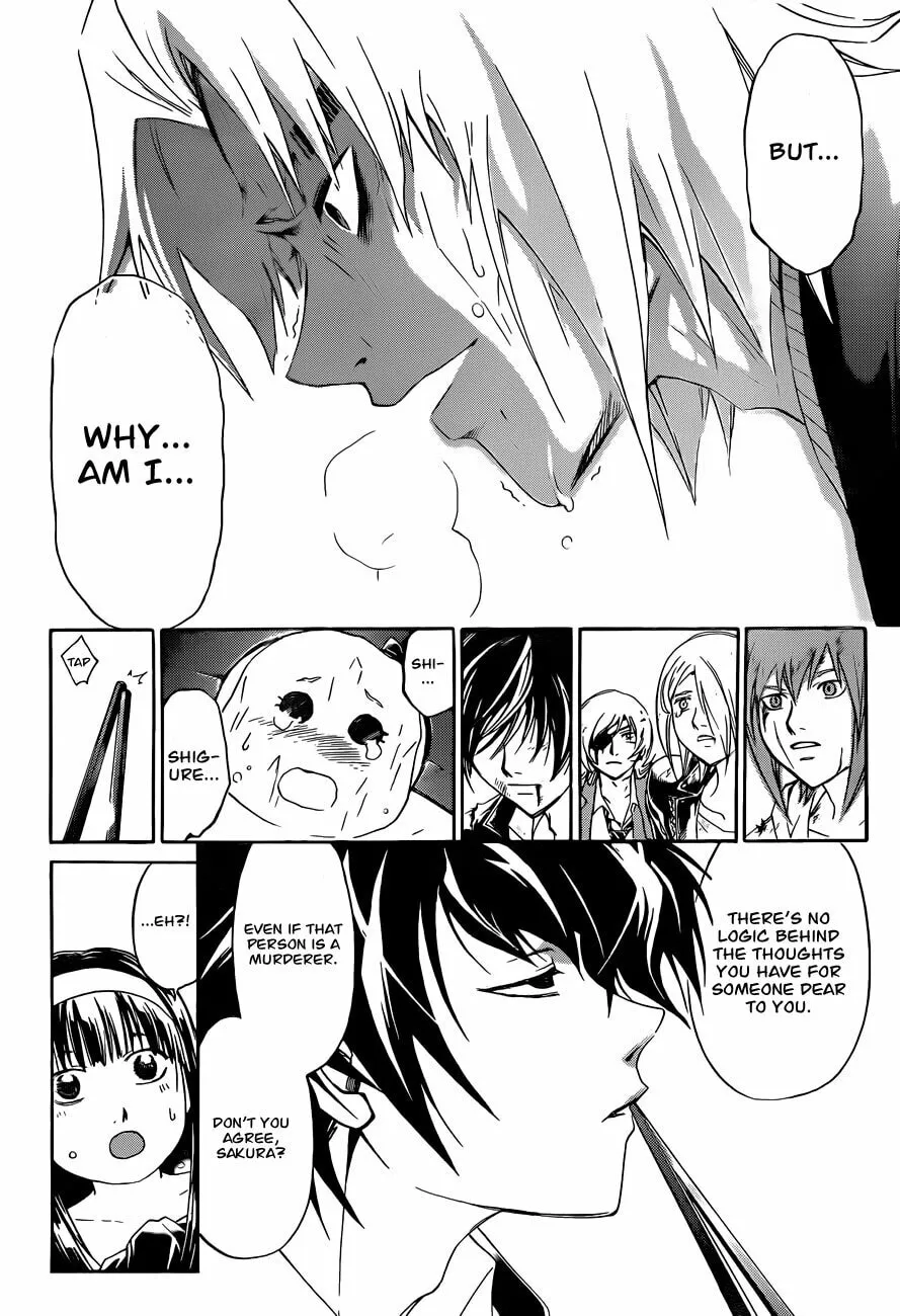Read CØDE:BREAKER chapter 172 image 15 on Lezhin