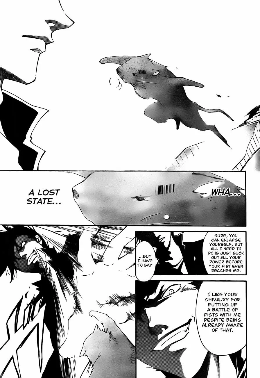 Read CØDE:BREAKER chapter 172 image 18 on Lezhin