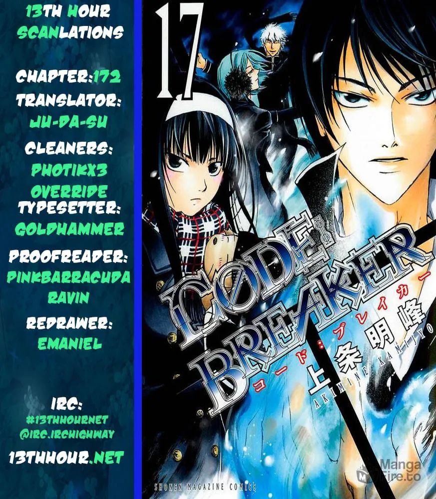 Read CØDE:BREAKER chapter 172 image 20 on Lezhin
