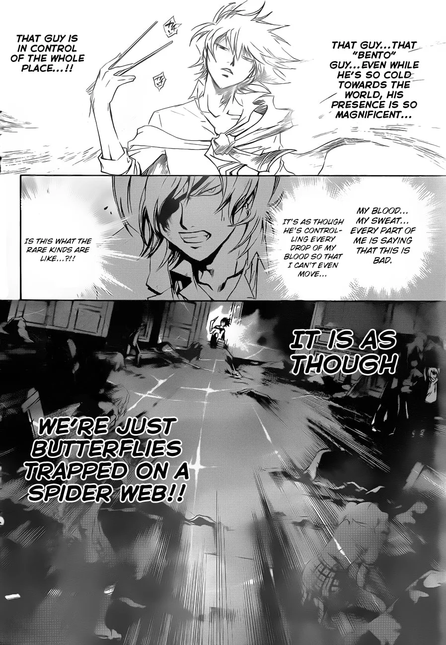 Read CØDE:BREAKER chapter 172 image 3 on Lezhin