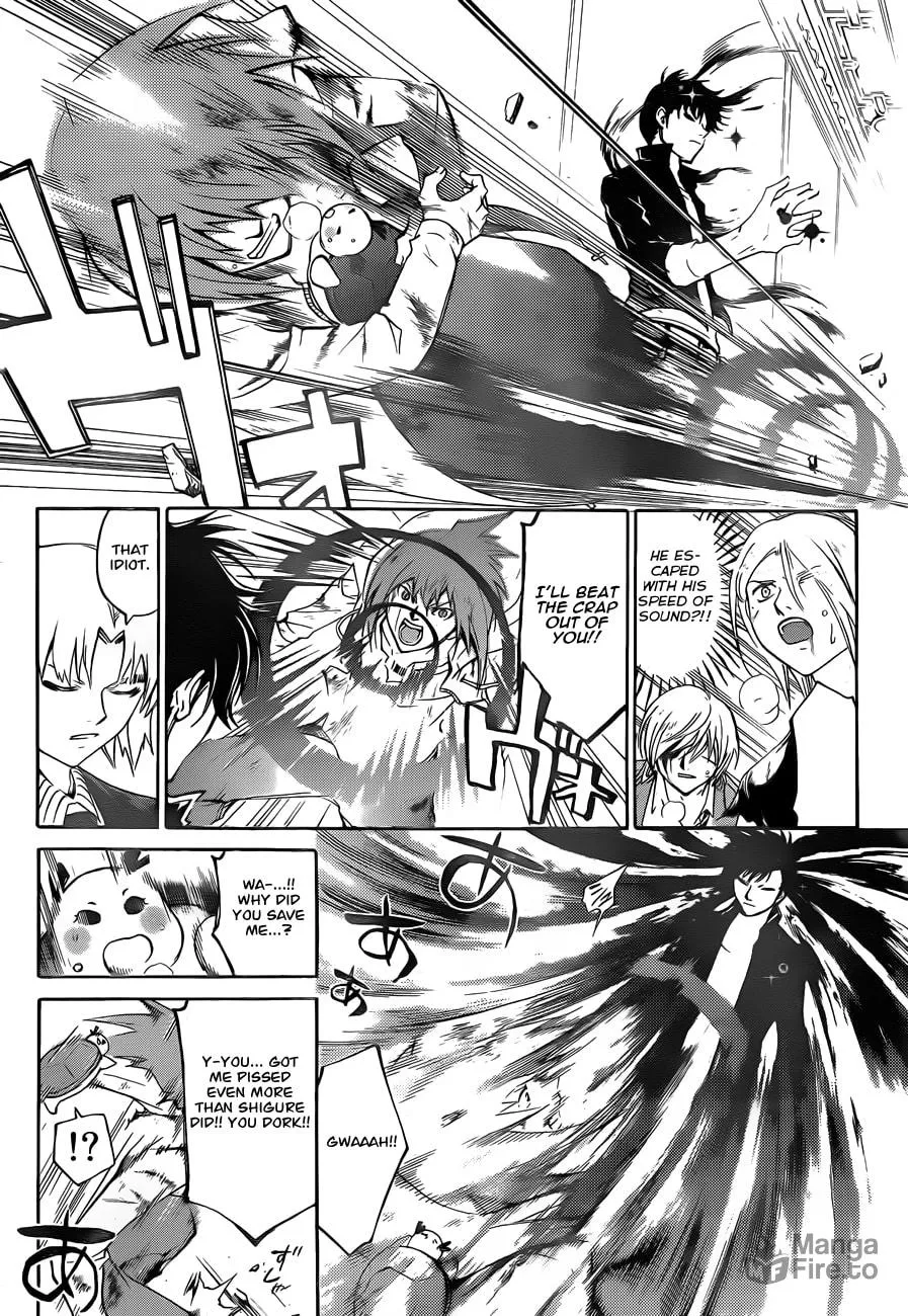 Read CØDE:BREAKER chapter 172 image 9 on Lezhin