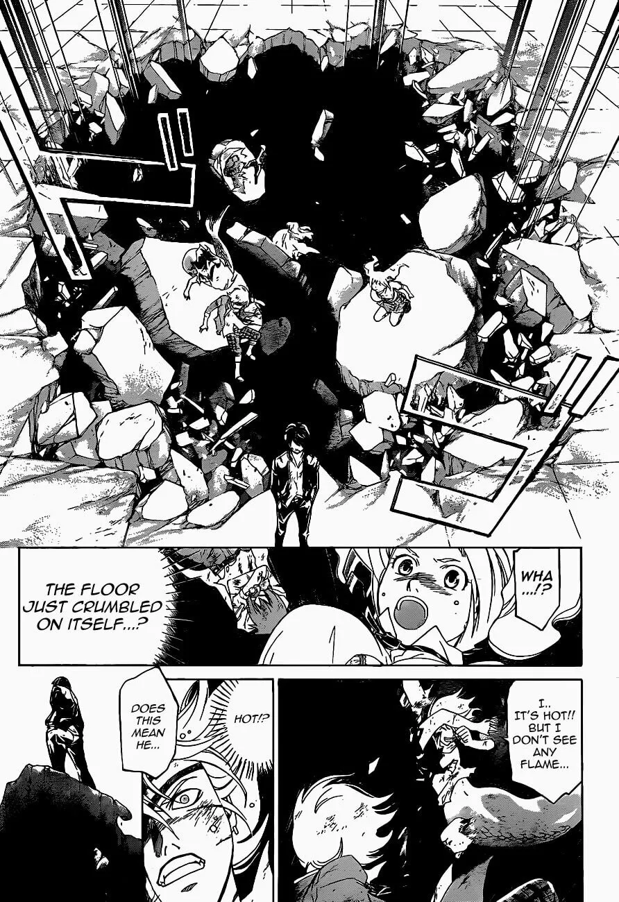 Read CØDE:BREAKER chapter 173 image 12 on Lezhin