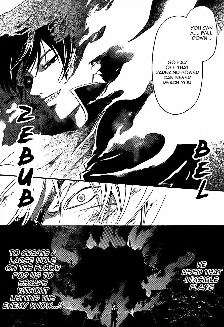 Read CØDE:BREAKER chapter 173 image 13 on Lezhin