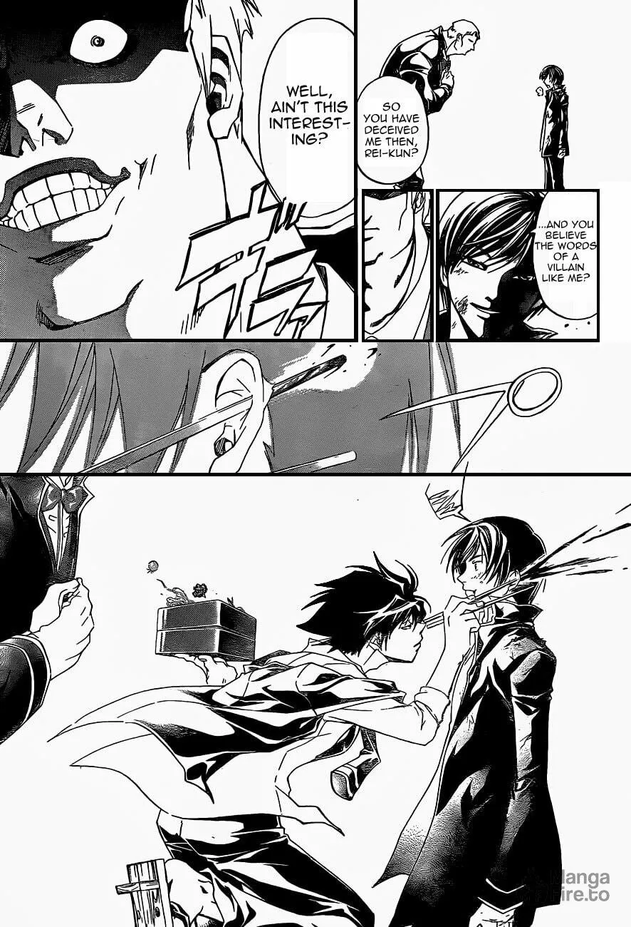 Read CØDE:BREAKER chapter 173 image 14 on Lezhin