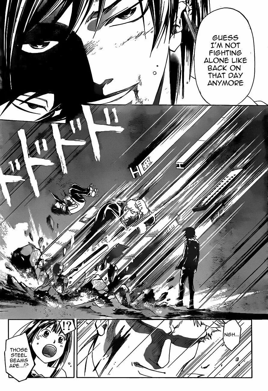 Read CØDE:BREAKER chapter 173 image 16 on Lezhin