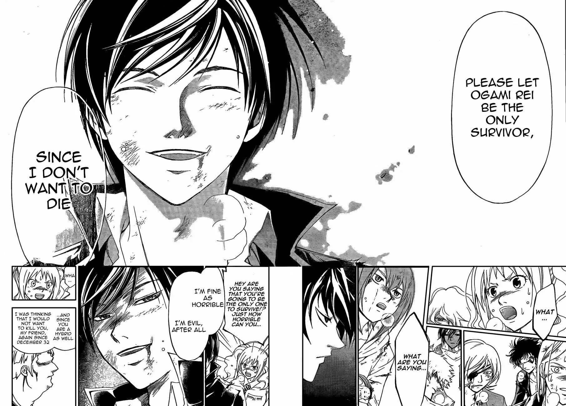 Read CØDE:BREAKER chapter 173 image 8 on Lezhin