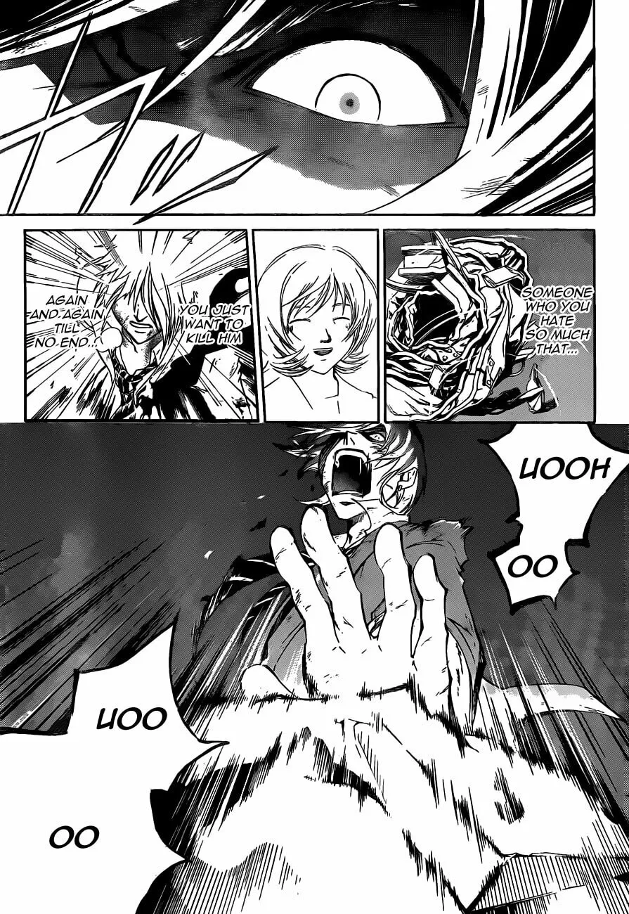Read CØDE:BREAKER chapter 174 image 10 on Lezhin