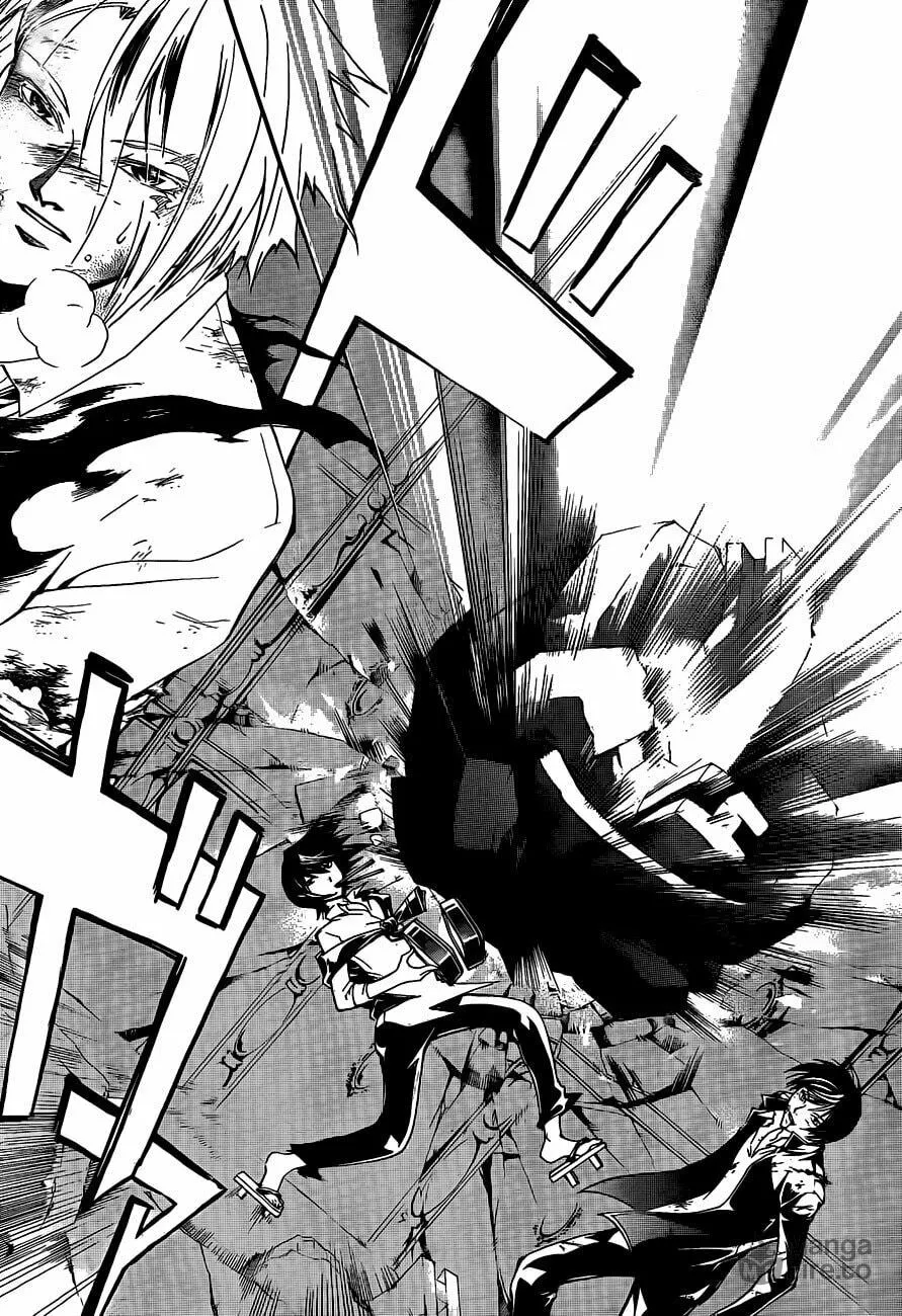Read CØDE:BREAKER chapter 174 image 11 on Lezhin