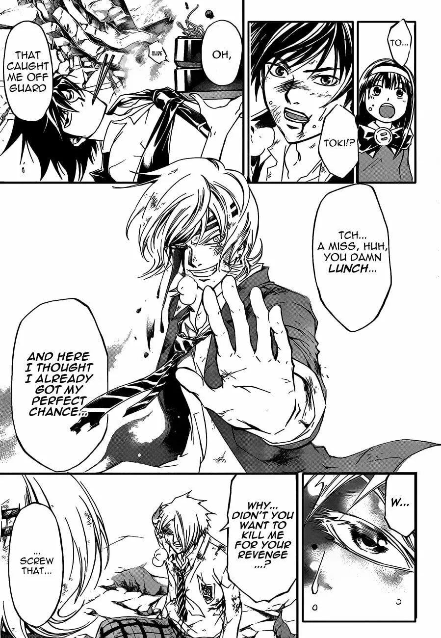 Read CØDE:BREAKER chapter 174 image 12 on Lezhin