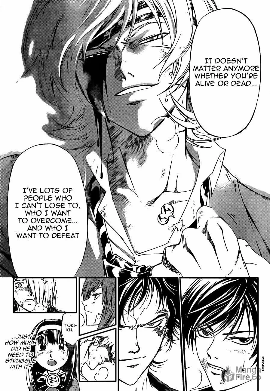 Read CØDE:BREAKER chapter 174 image 14 on Lezhin