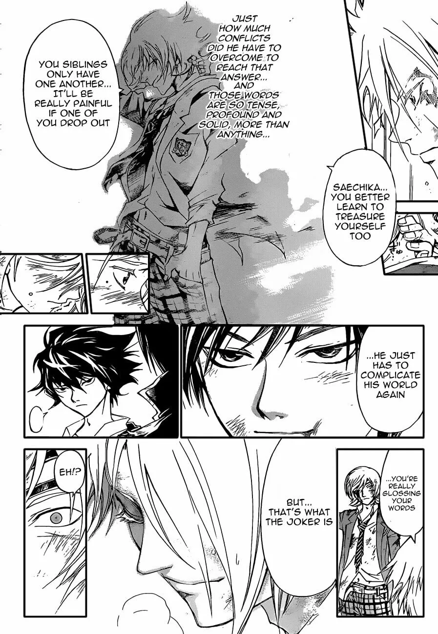 Read CØDE:BREAKER chapter 174 image 15 on Lezhin