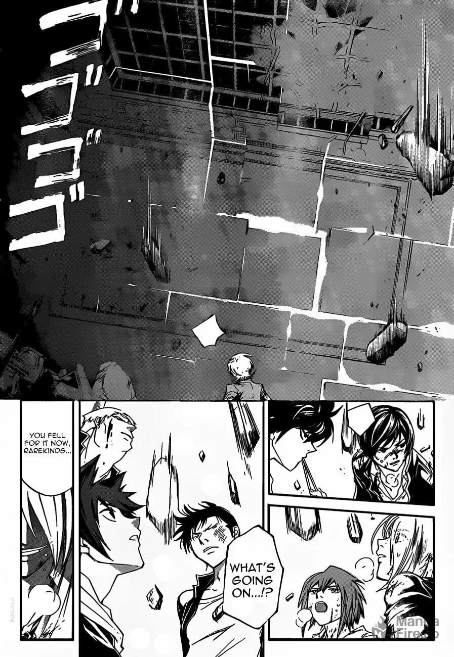 Read CØDE:BREAKER chapter 174 image 17 on Lezhin