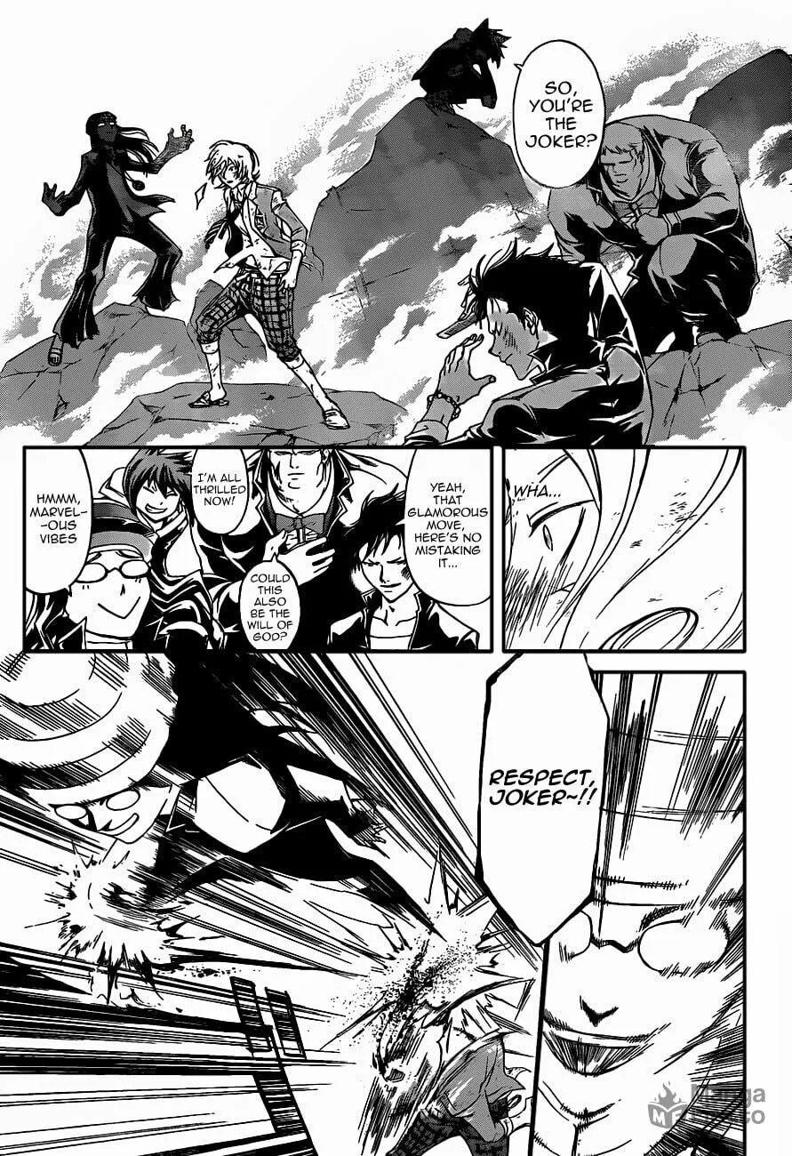 Read CØDE:BREAKER chapter 174 image 2 on Lezhin