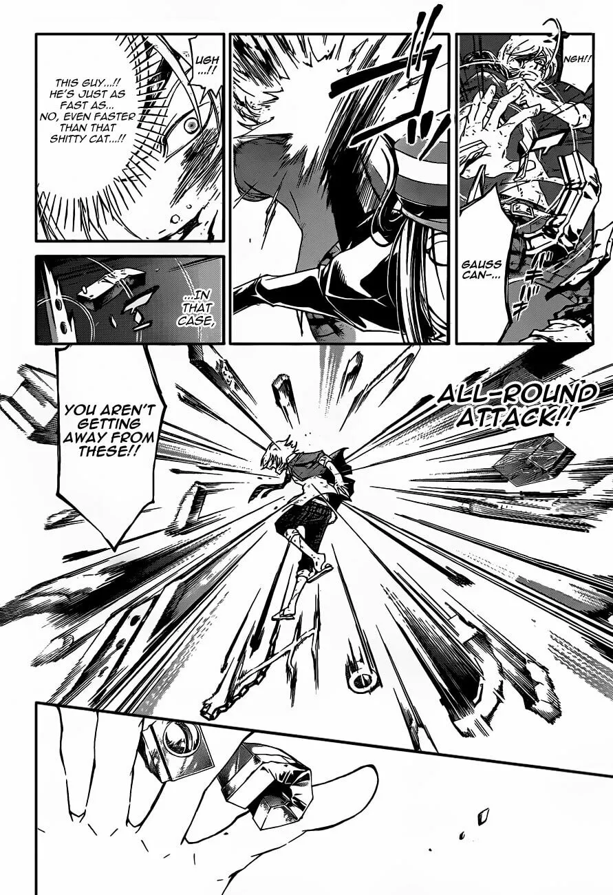 Read CØDE:BREAKER chapter 174 image 3 on Lezhin