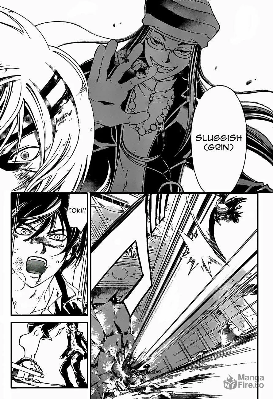 Read CØDE:BREAKER chapter 174 image 4 on Lezhin