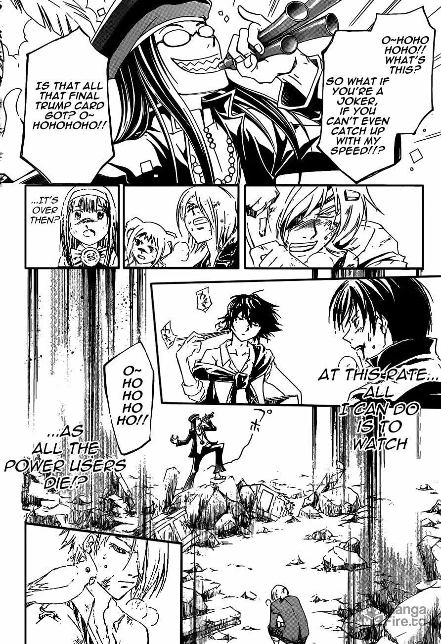 Read CØDE:BREAKER chapter 174 image 5 on Lezhin