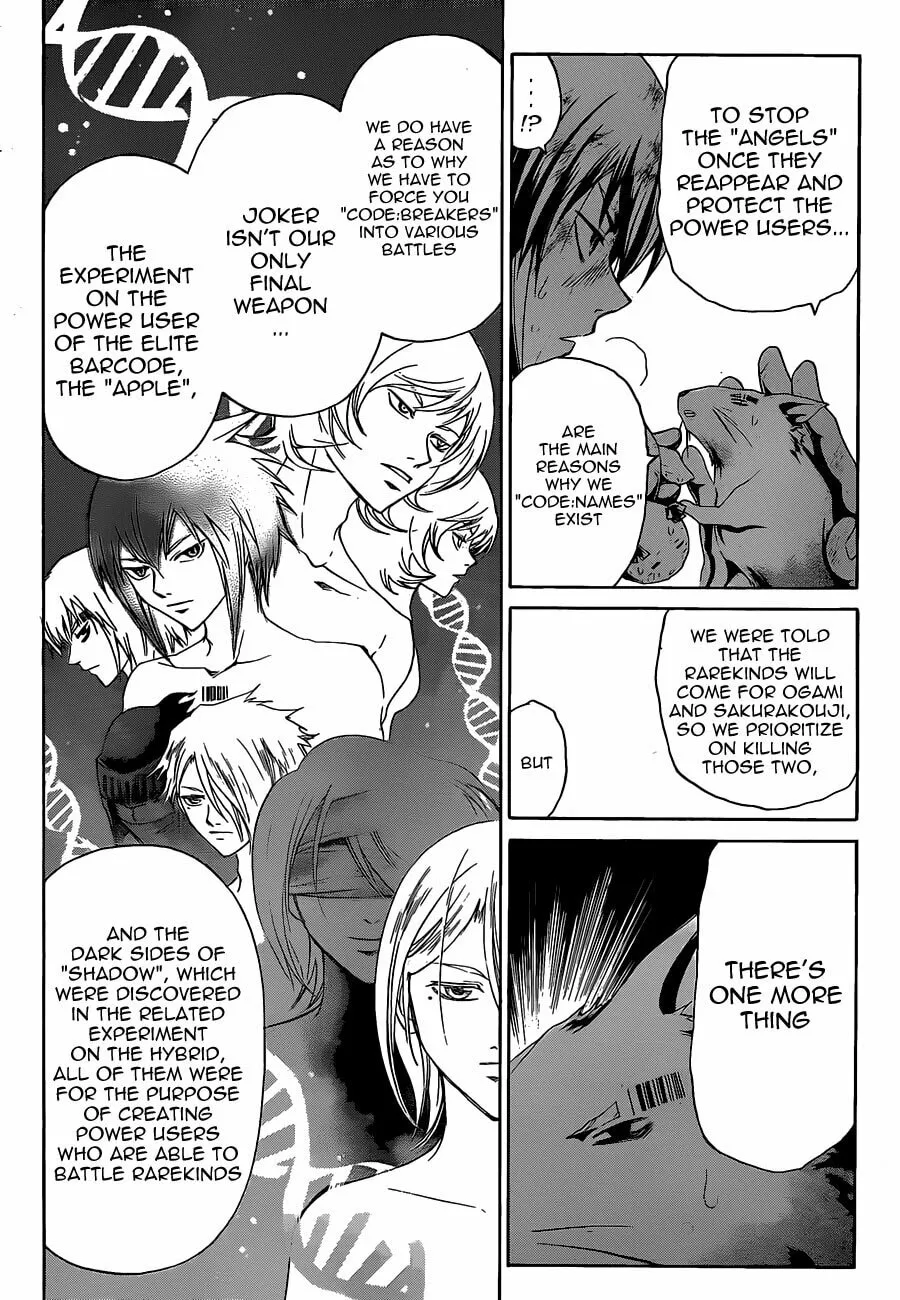 Read CØDE:BREAKER chapter 175 image 21 on Lezhin