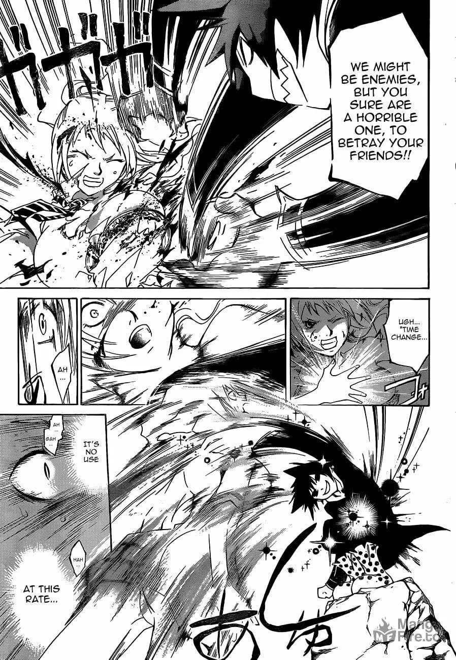 Read CØDE:BREAKER chapter 175 image 29 on Lezhin