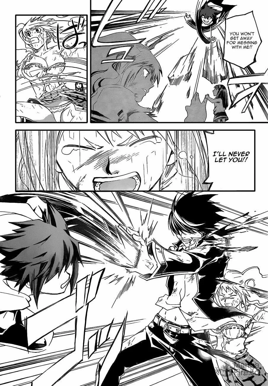 Read CØDE:BREAKER chapter 175 image 32 on Lezhin