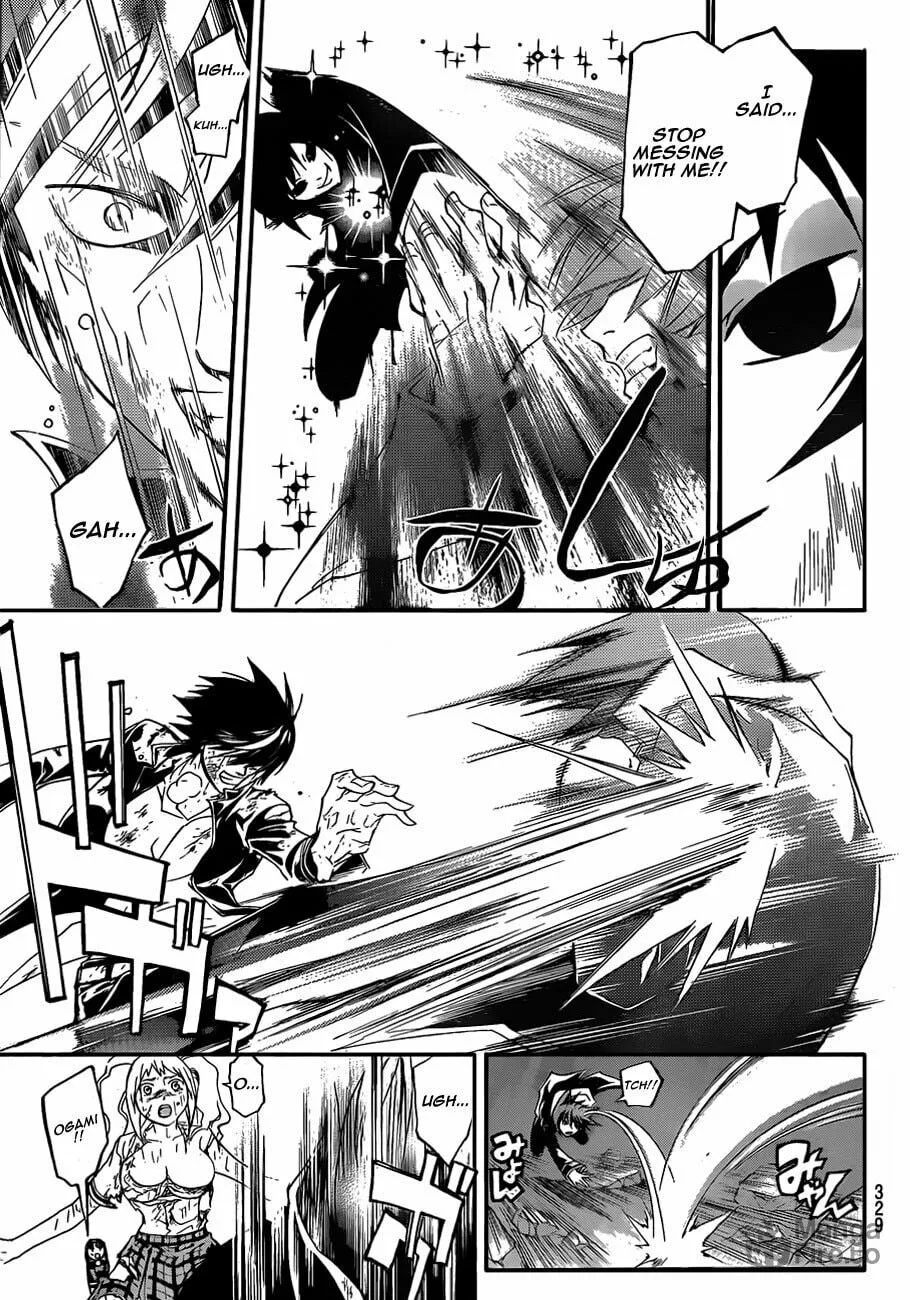 Read CØDE:BREAKER chapter 175 image 33 on Lezhin