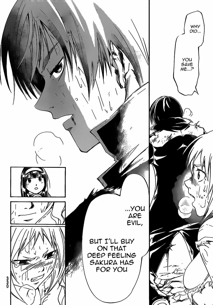 Read CØDE:BREAKER chapter 175 image 34 on Lezhin