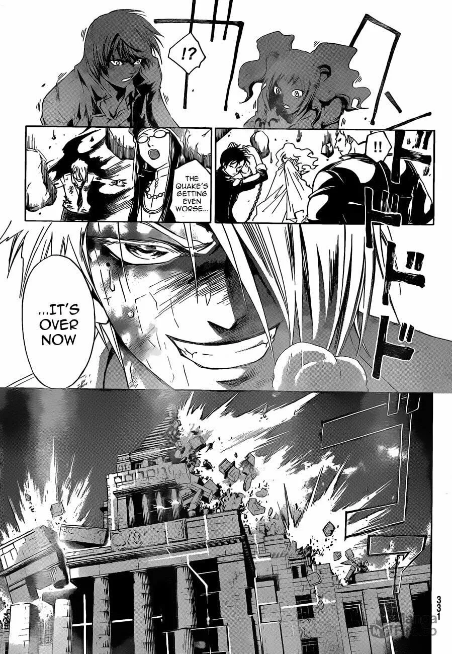 Read CØDE:BREAKER chapter 175 image 35 on Lezhin