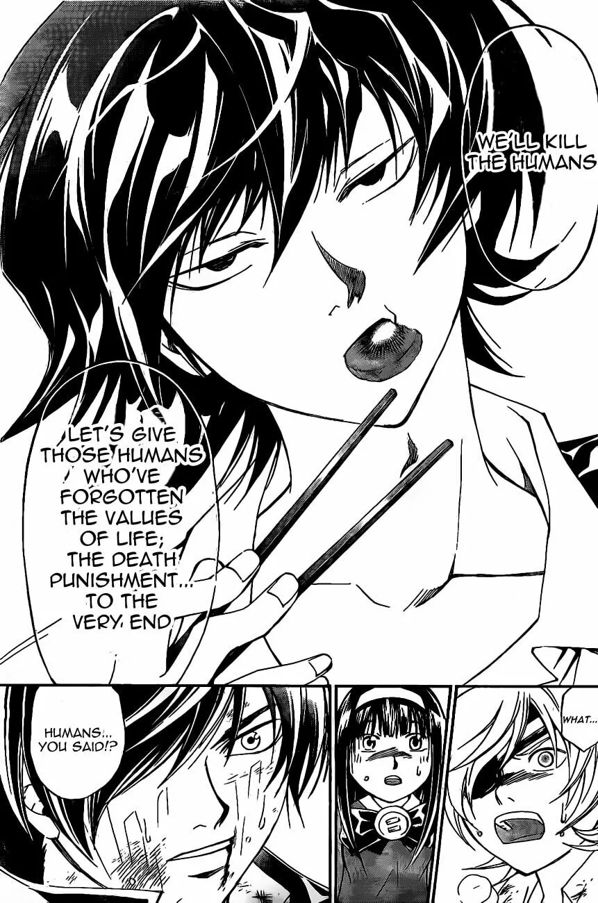 Read CØDE:BREAKER chapter 176 image 10 on Lezhin