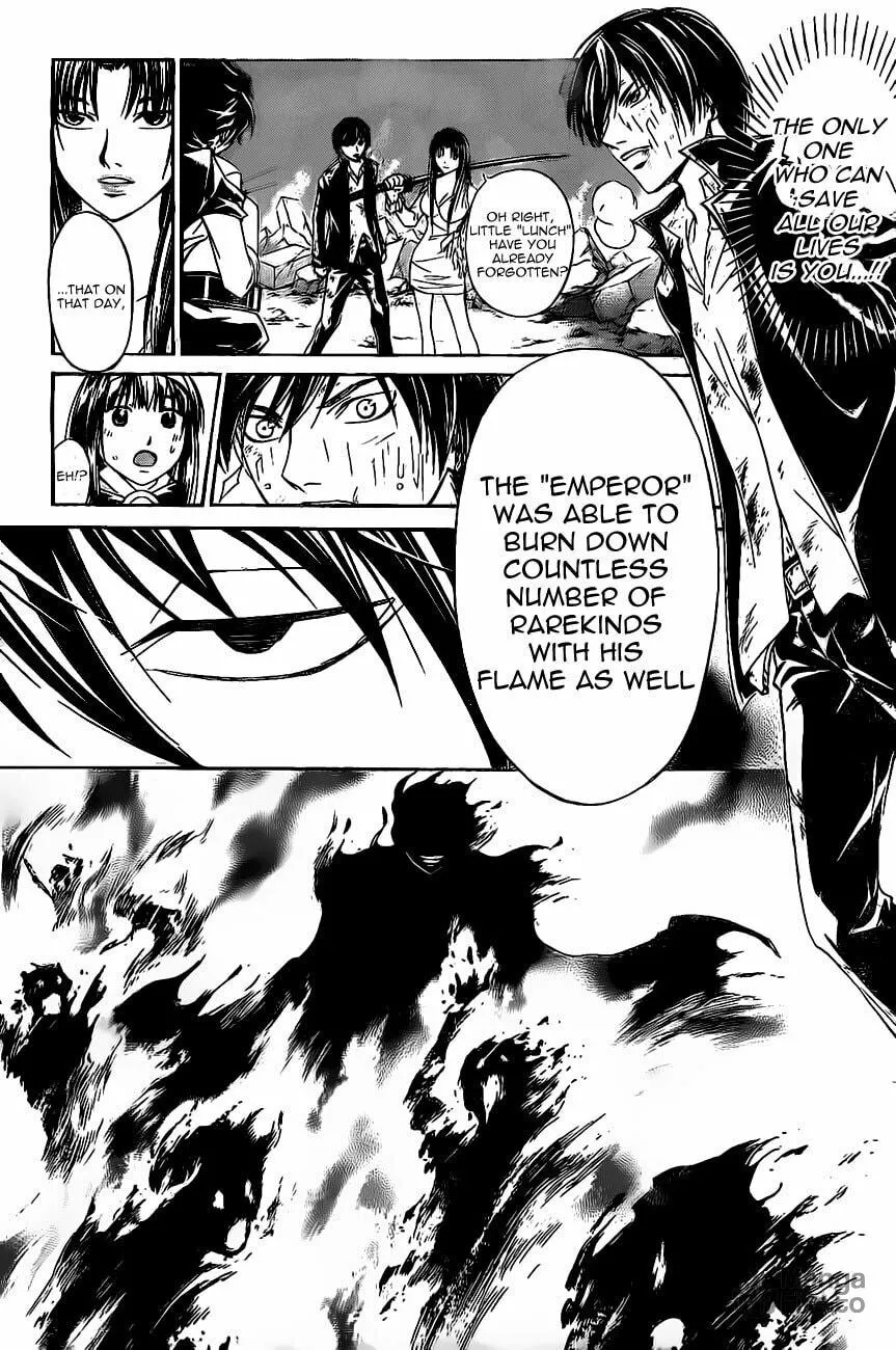 Read CØDE:BREAKER chapter 176 image 14 on Lezhin