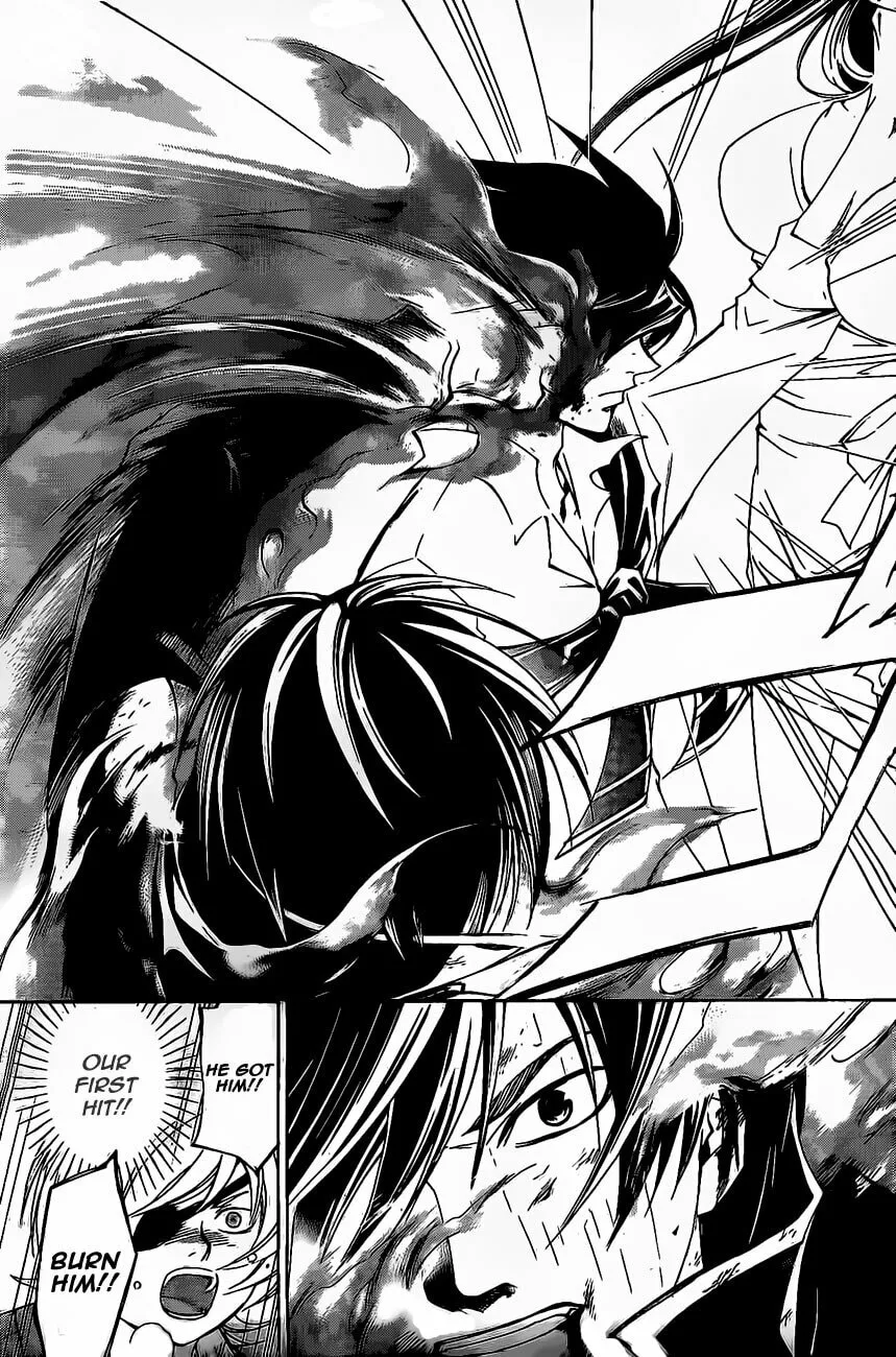 Read CØDE:BREAKER chapter 176 image 16 on Lezhin