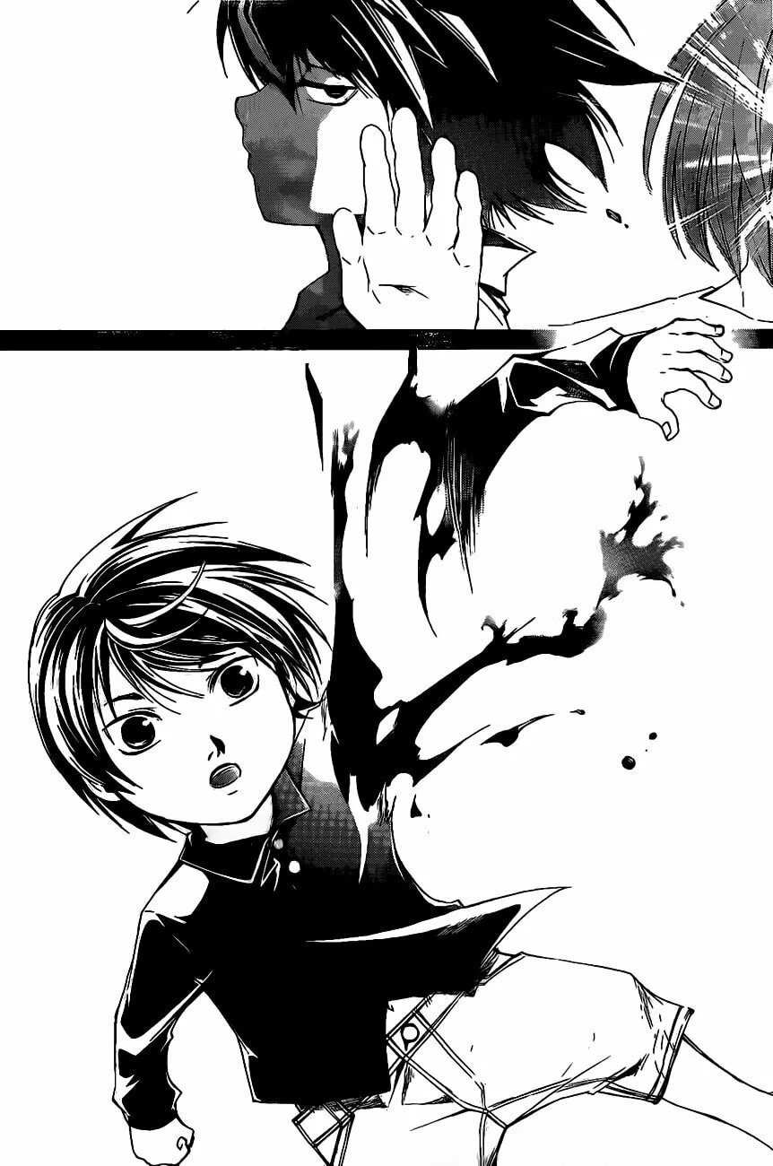 Read CØDE:BREAKER chapter 176 image 18 on Lezhin