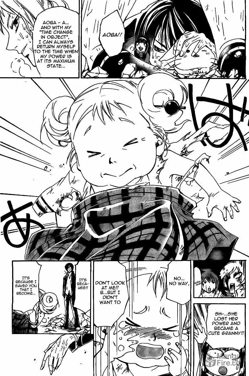 Read CØDE:BREAKER chapter 176 image 2 on Lezhin