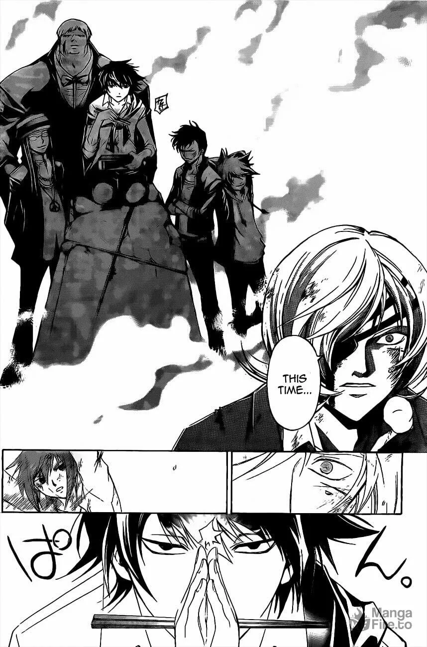 Read CØDE:BREAKER chapter 176 image 5 on Lezhin