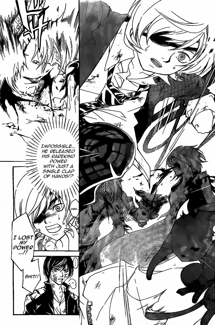Read CØDE:BREAKER chapter 176 image 6 on Lezhin