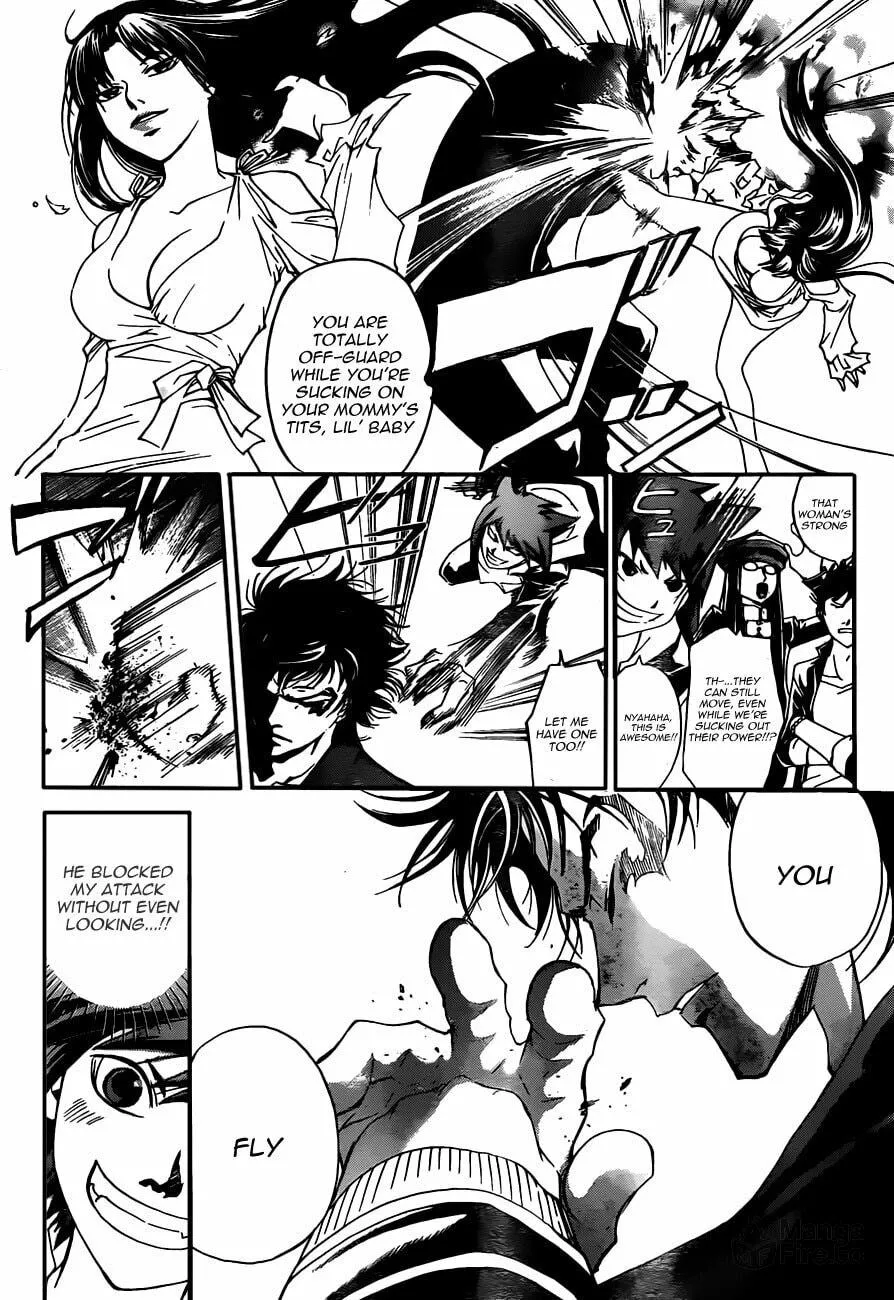 Read CØDE:BREAKER chapter 177 image 11 on Lezhin