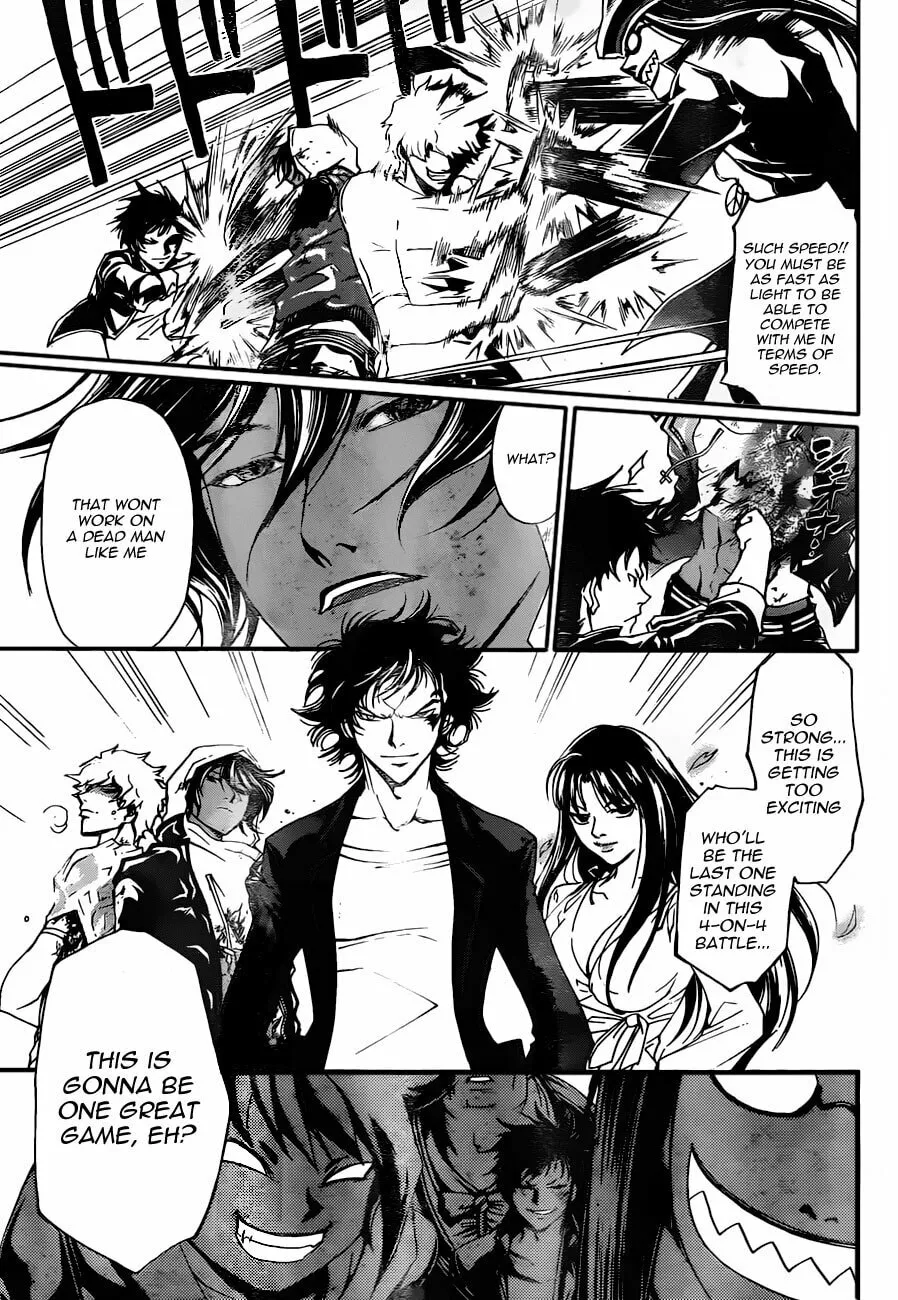 Read CØDE:BREAKER chapter 177 image 12 on Lezhin