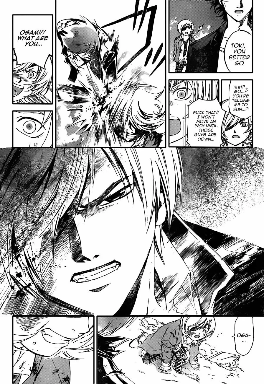 Read CØDE:BREAKER chapter 177 image 13 on Lezhin