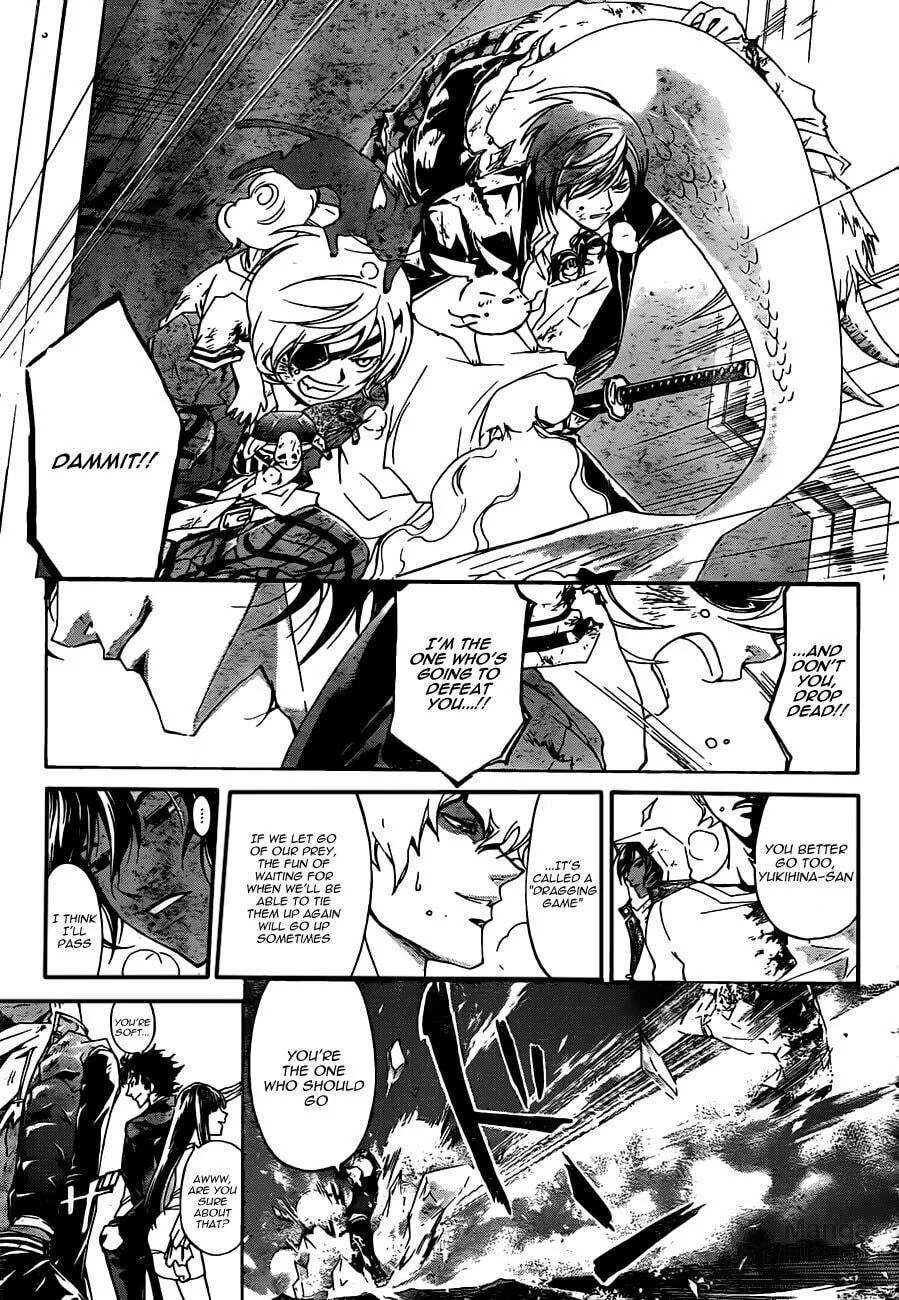 Read CØDE:BREAKER chapter 177 image 14 on Lezhin