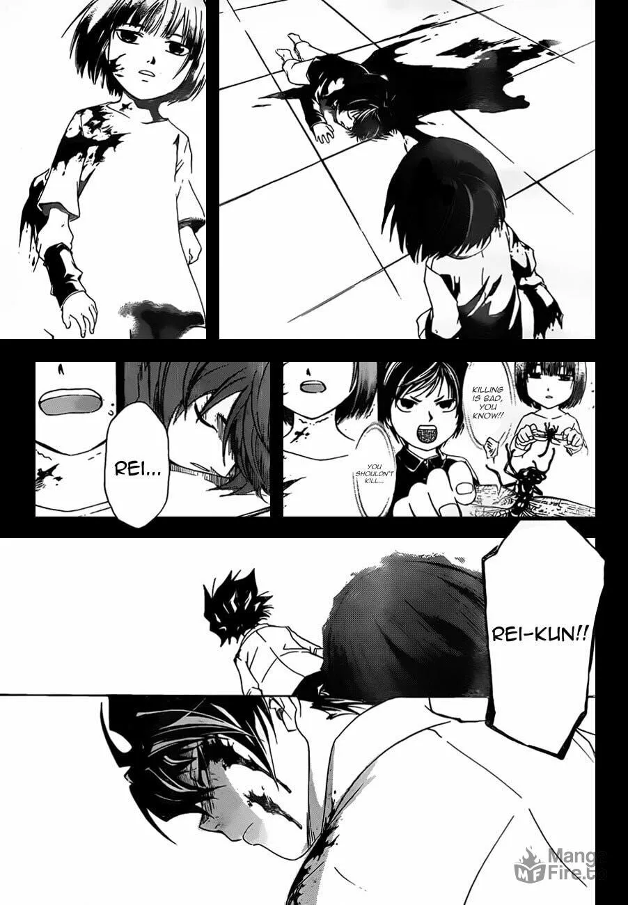 Read CØDE:BREAKER chapter 177 image 2 on Lezhin