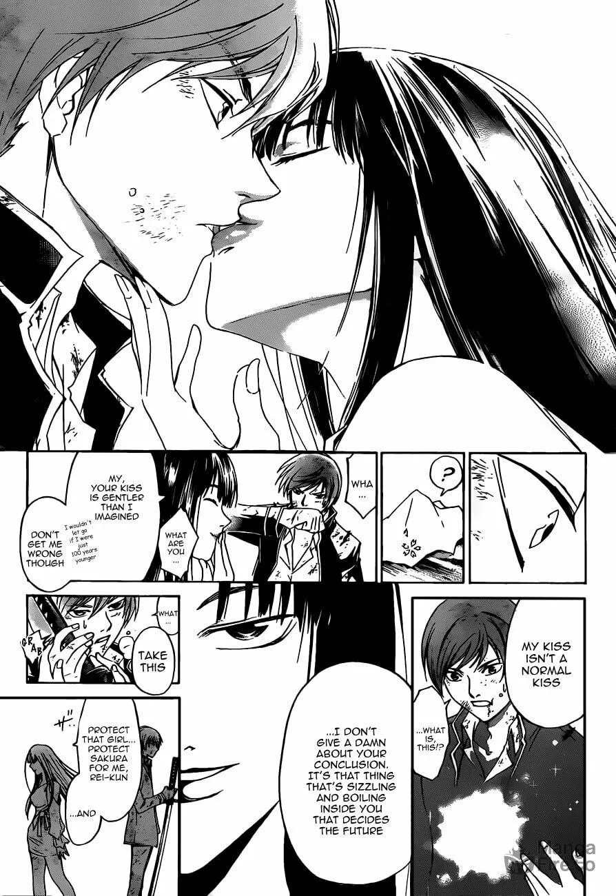 Read CØDE:BREAKER chapter 177 image 9 on Lezhin