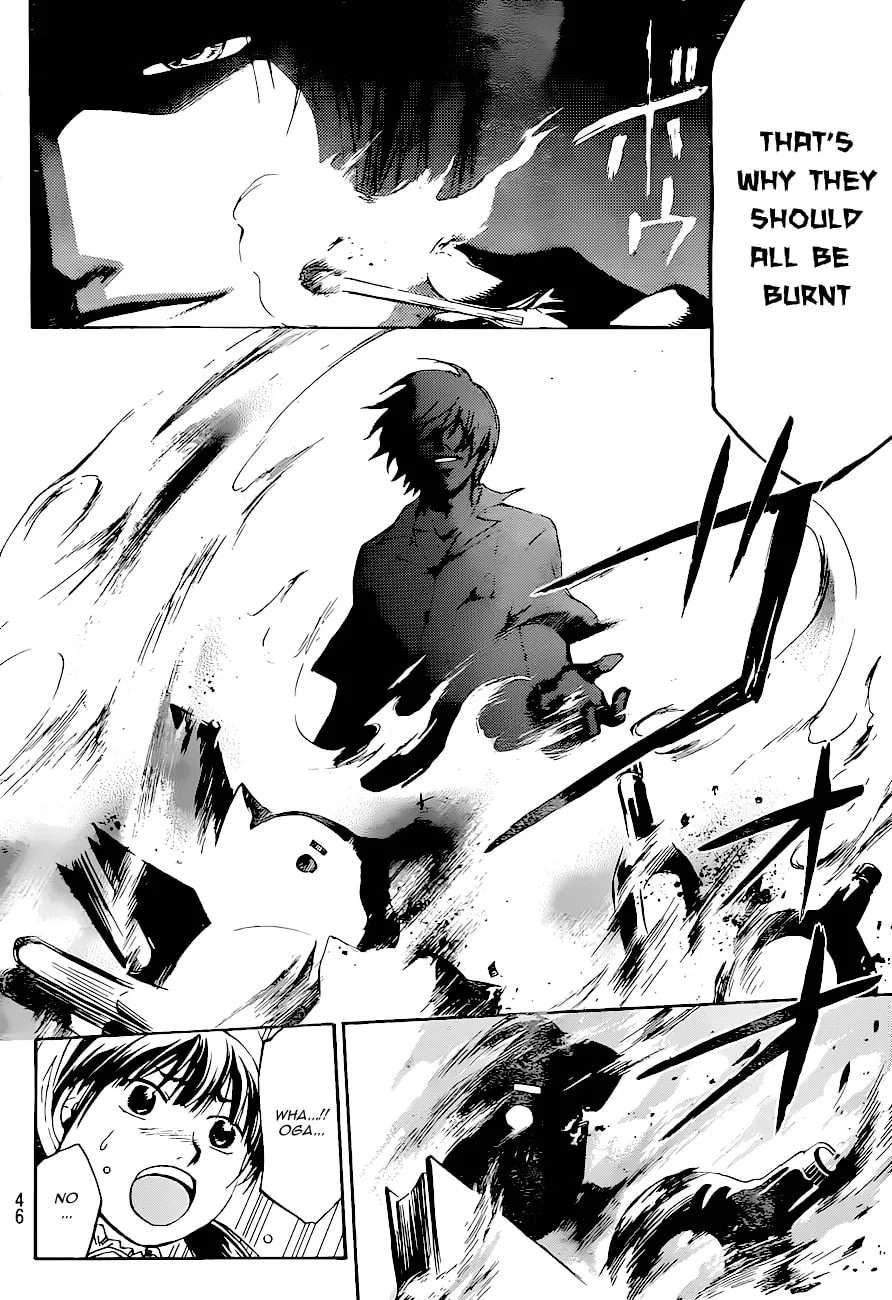 Read CØDE:BREAKER chapter 178 image 10 on Lezhin
