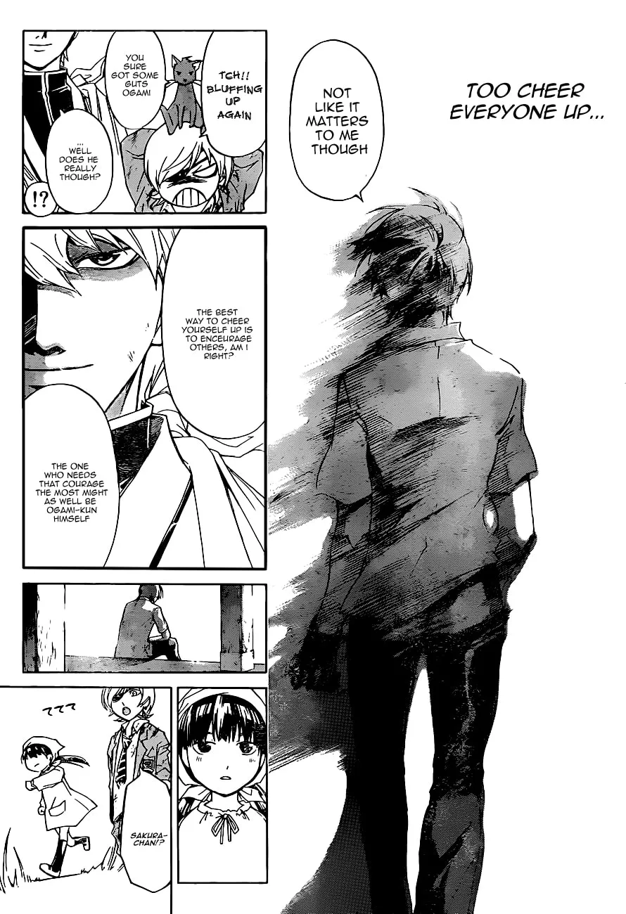 Read CØDE:BREAKER chapter 178 image 13 on Lezhin